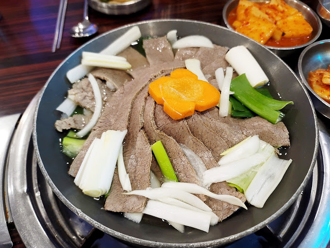 강남 대치동 곱창 '중앙해장'