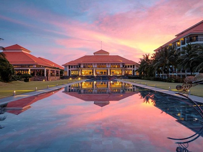 풀먼 다낭 비치 리조트 (Pullman Danang Beach Resort)