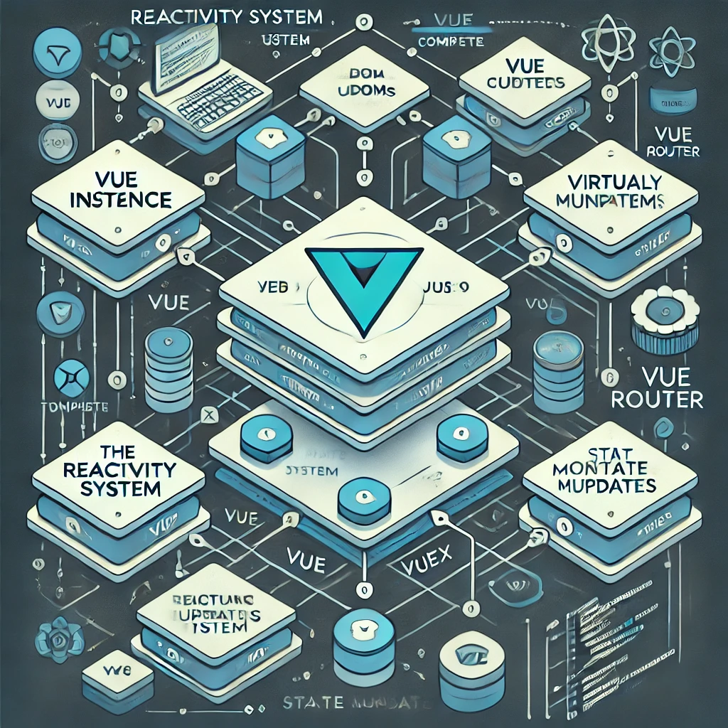Vue.js란? 기본 개념, 동작 방식, 예제 및 장단점 완벽 가이드