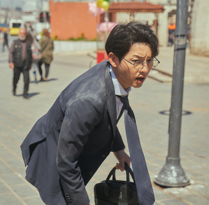 재벌집 막내아들