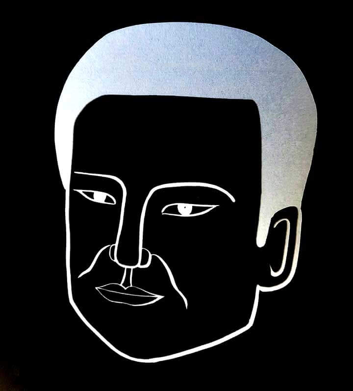 금형 얼굴