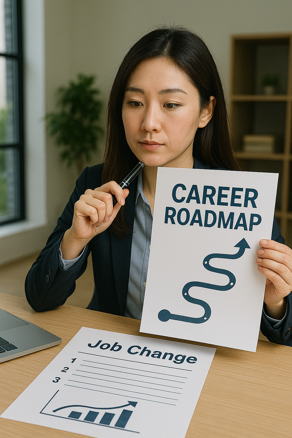 경력관리, 이직 관련 이미지