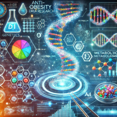 비만치료제 연구의 핵심과 관련된 사진