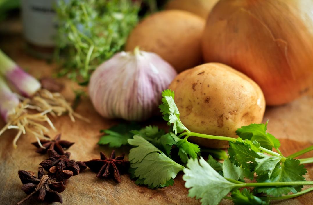 트렌디한 음식 아이디어의 전파