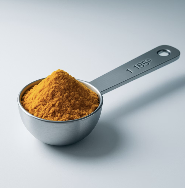 그래서, 하루 몇 스푼이 정답일까?