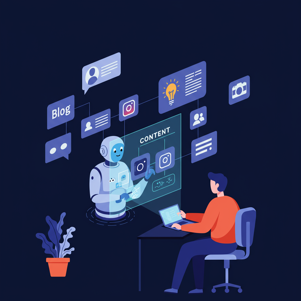 콘텐츠 방향성 정리하기