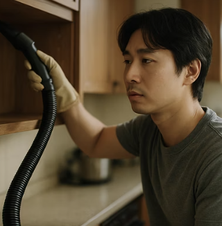 권연침벌 퇴치법 BEST 5 (원인 벌레부터 잡아야 합니다)