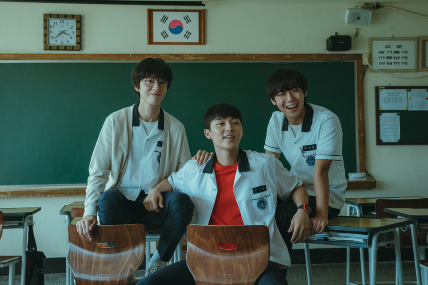 넷플릭스 '약한영웅' Class 1 리뷰 폭력에 저항하며 성장하는 청춘 액션물