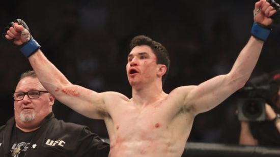 UFC경기일정