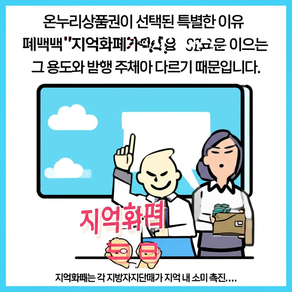 지역화폐보다 강력한 상생페이백 온누리..