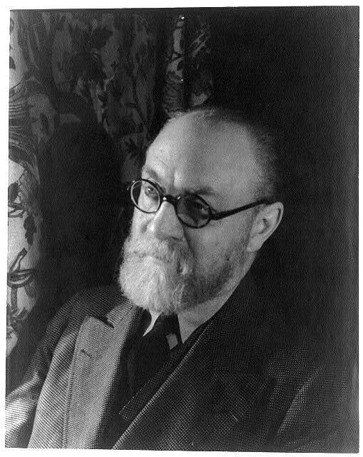 Henri Matisse, 1869-1954