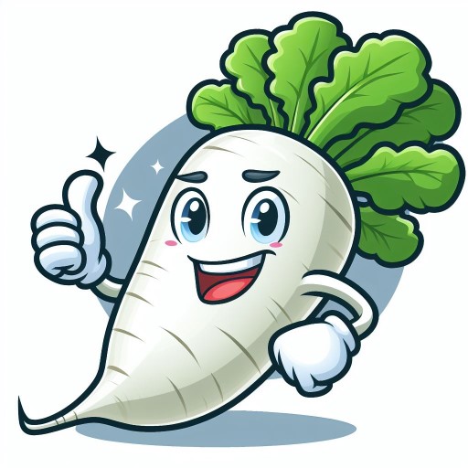 radish_vegetable_illustration
