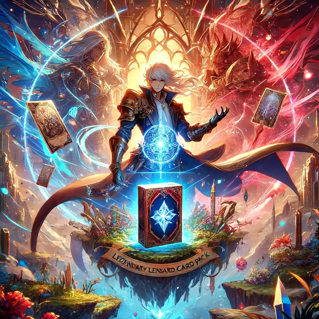 로스트아크 엘가시아 전설 카드팩