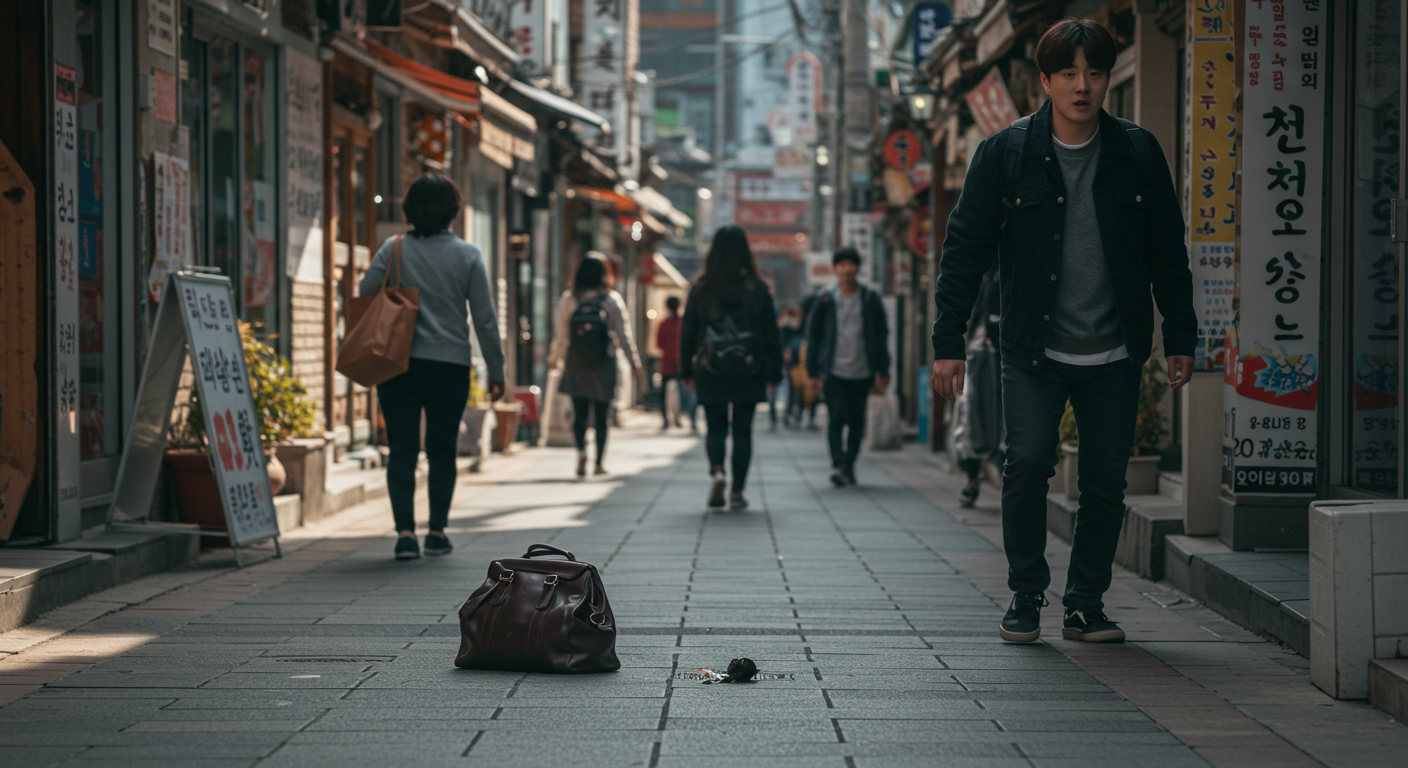 분실과 도난의 법적 차이