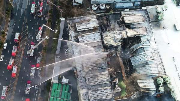 대전 안전공업 화재 사망자 10명 발생 긴급 상황