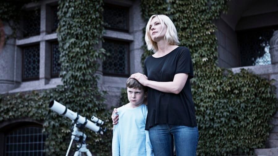 영화 멜랑콜리아