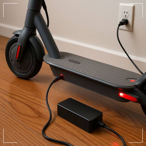 정품 충전기 사용