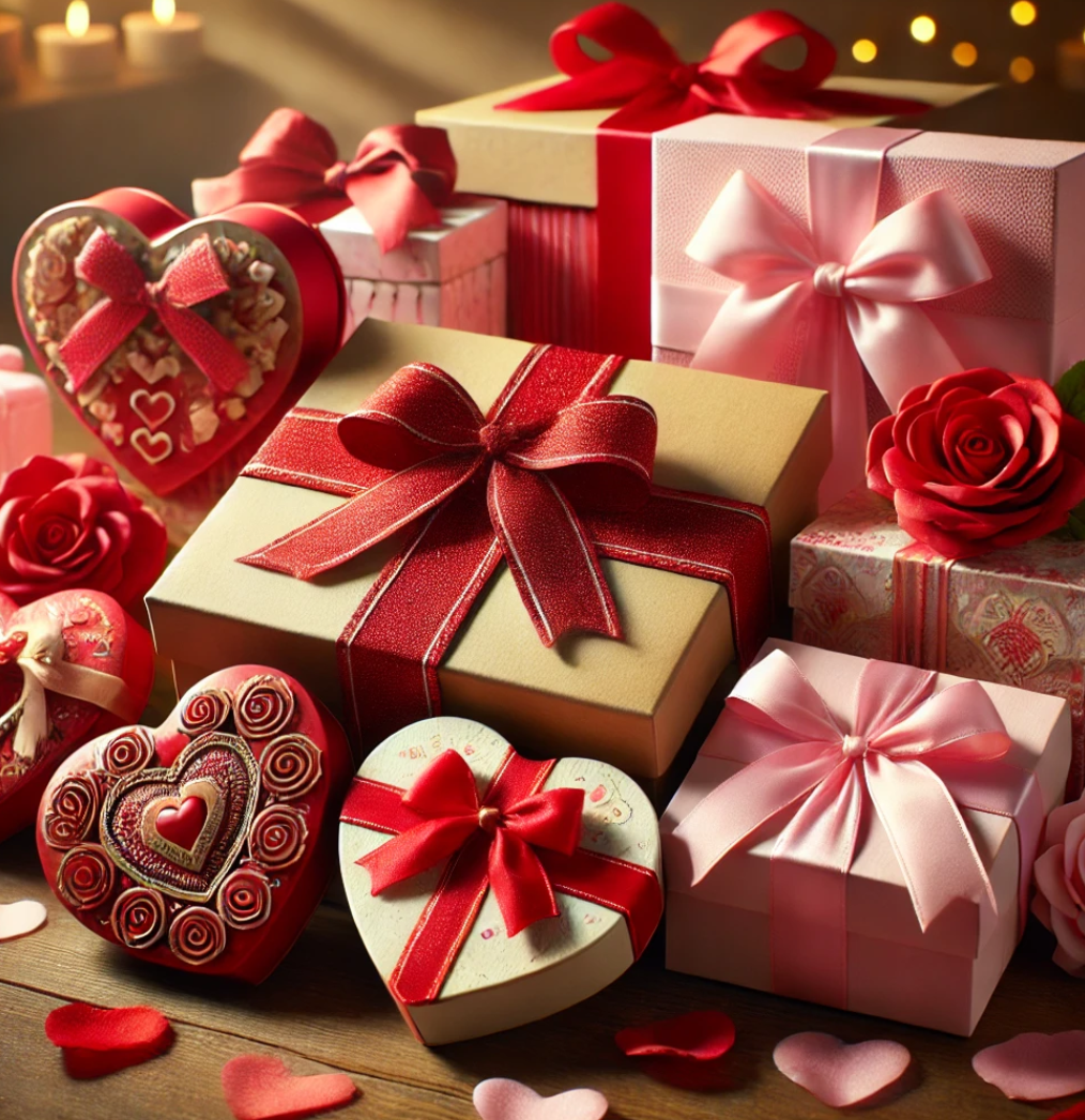 발렌타인데이 선물