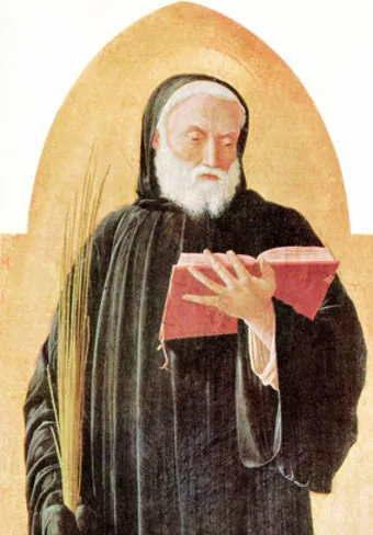 성 베네딕토: 서구 수도생활의 아버지_10