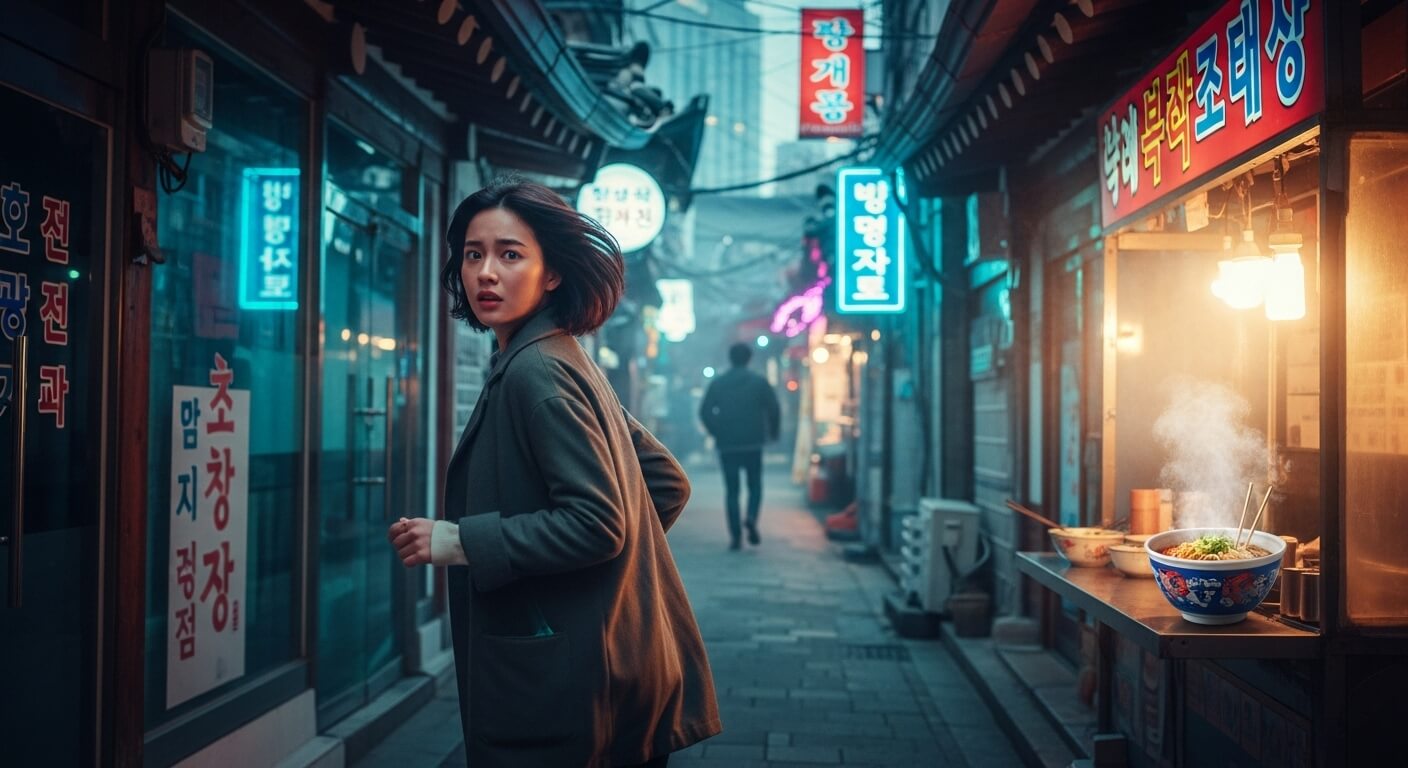 쫓기는 꿈 해몽