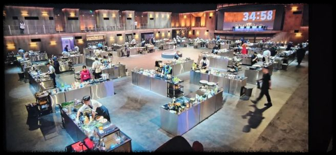 넷플릭스 흑백 요리사: 요리계급전쟁, 100명의 셰프가 만든 명작의 탄생