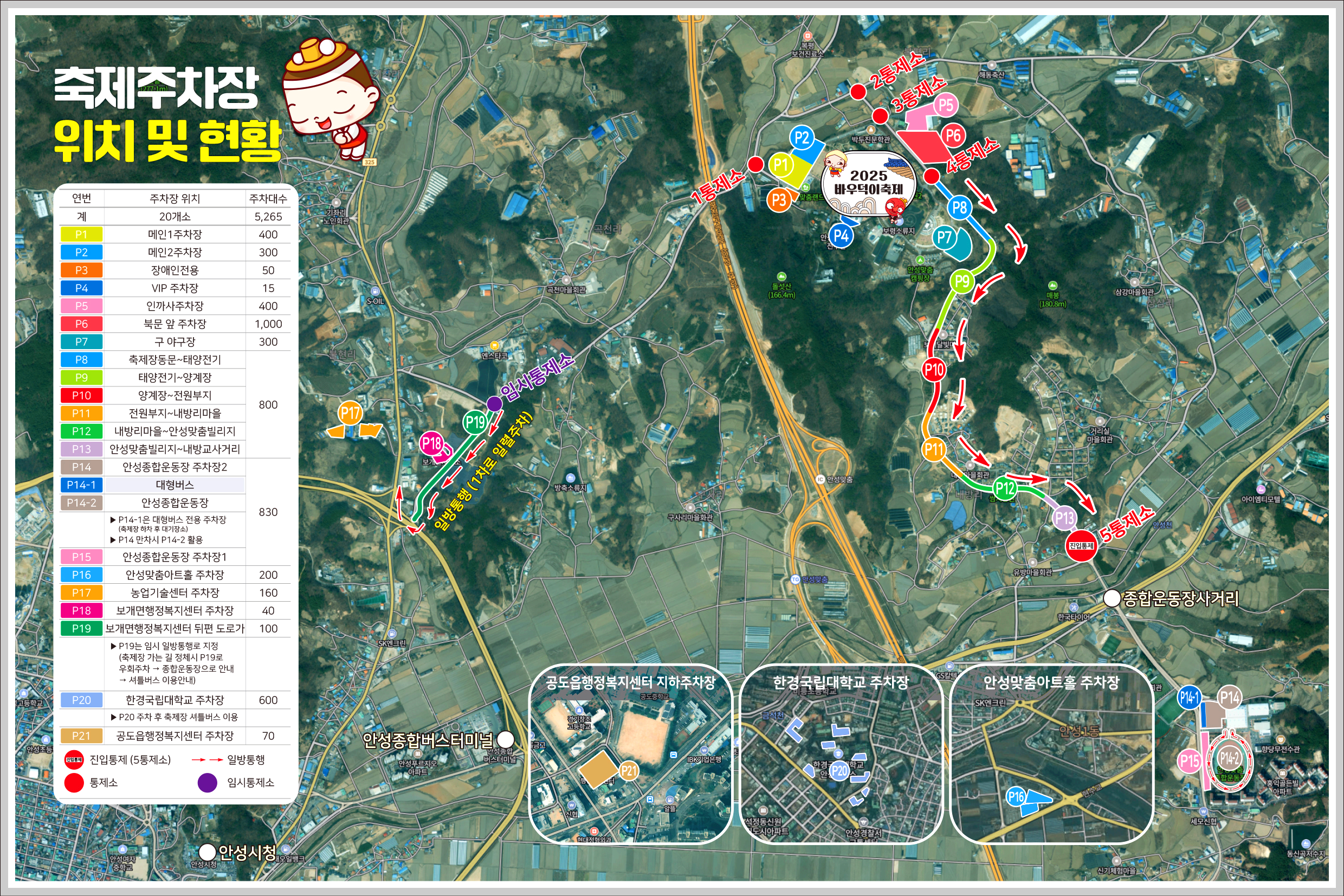 안성맞춤 남사당 바우덕이축제