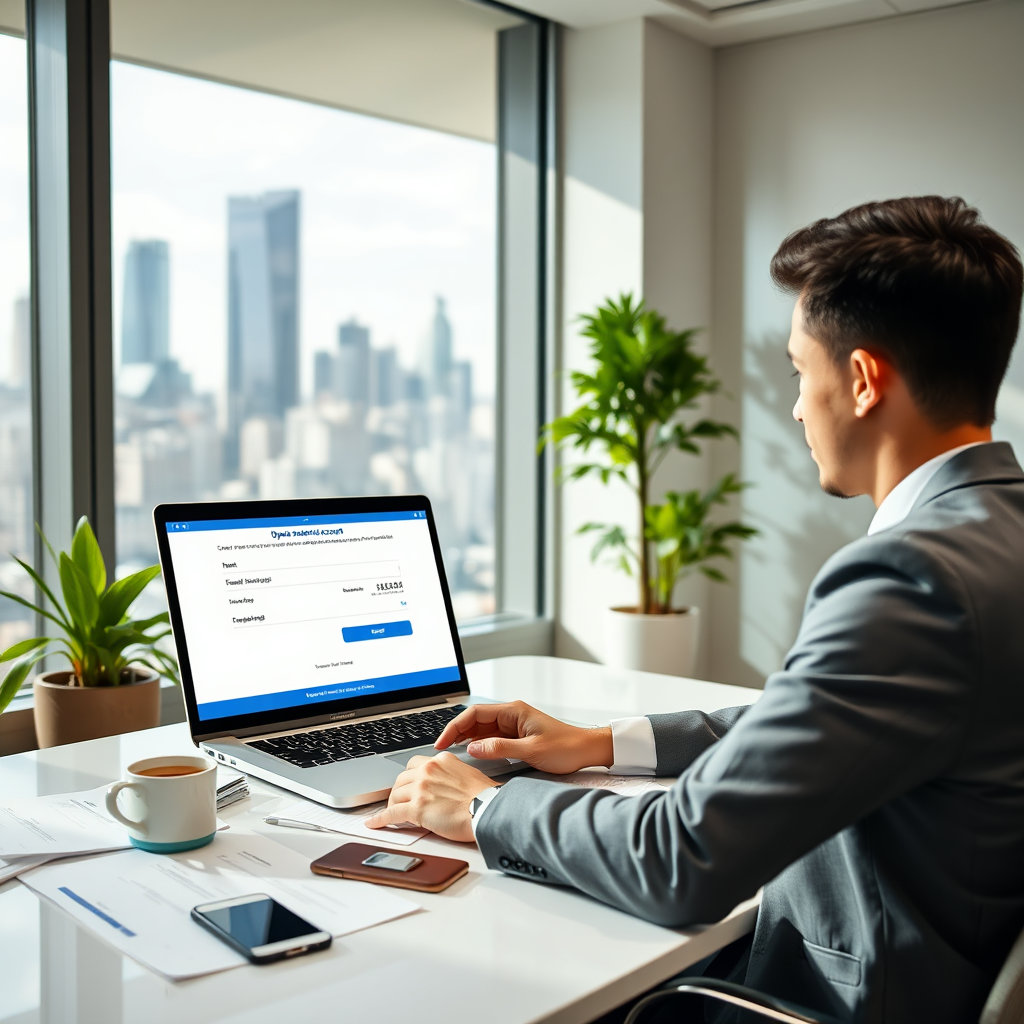 증권 계좌 개설