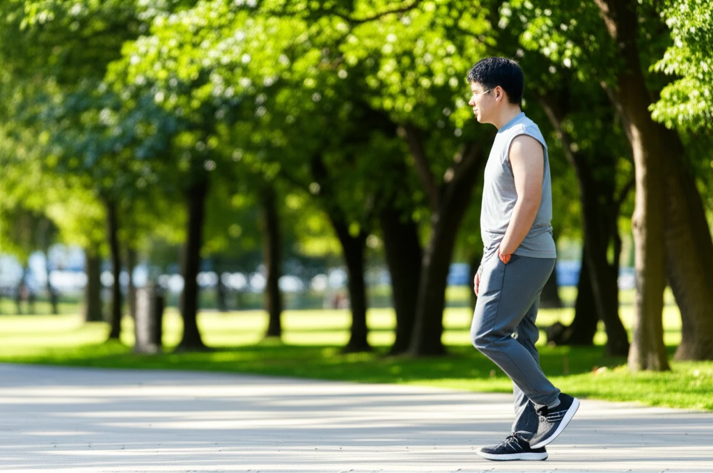 식후 졸음이 경고! 혈당스파이크 방지..