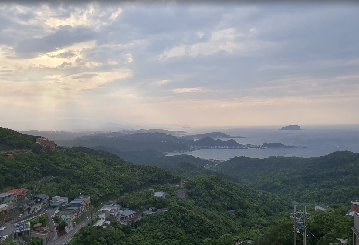 대만 지우펀