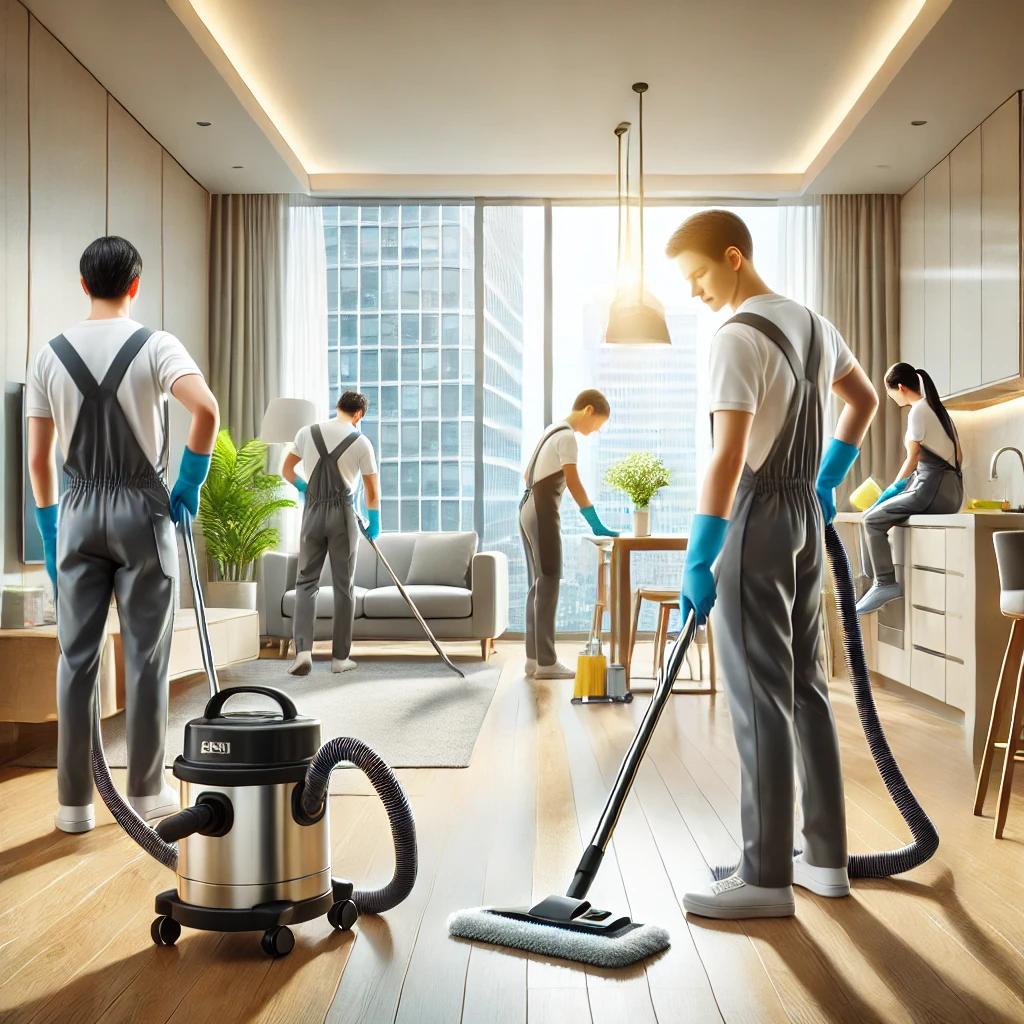 부산 이사 청소업체 추천