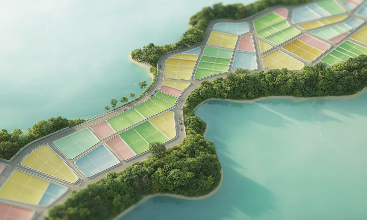 토지이용계획 한눈에 확인하는 방법