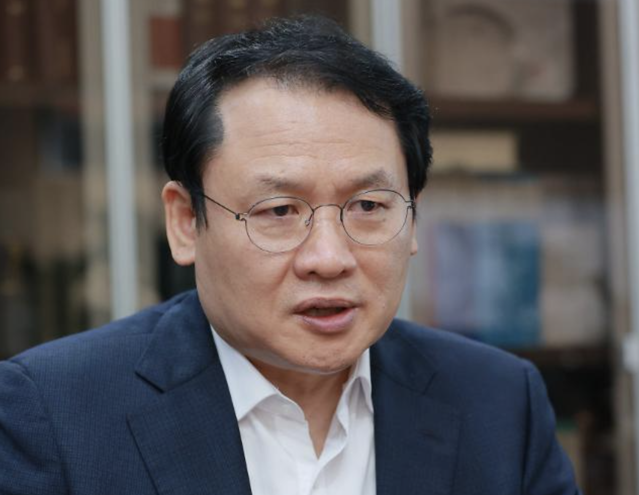 강신업 프로필