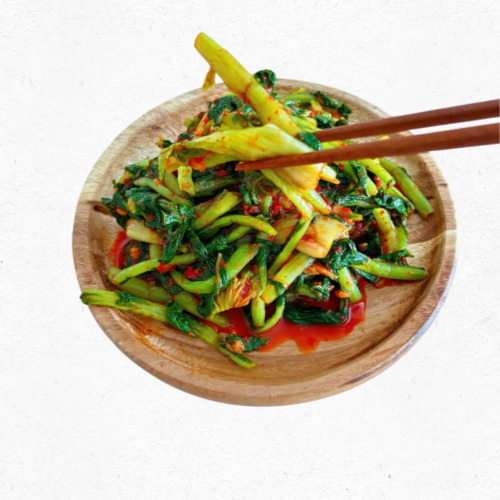 여름별미열무김치