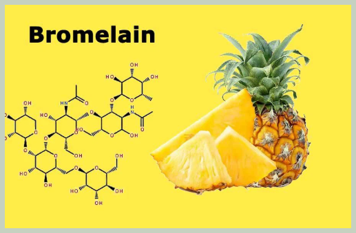 브로멜라인 하루 권장량