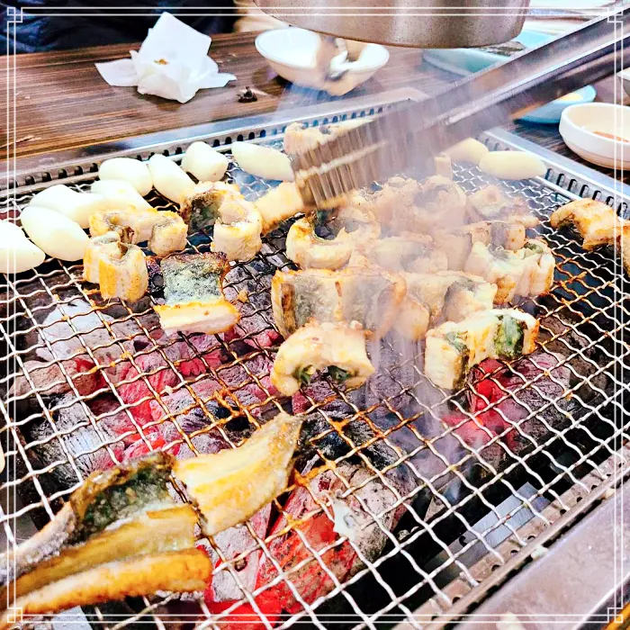 MBN 생생정보 마당 동묘역&#44; 창신동 100% 국내산 민물장어&#44; 장뇌삼&#44; 장어 숯불 구이 맛집