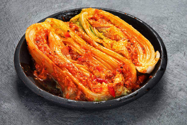 김장 김치 쉽고 맛있게 담는 법 숙성