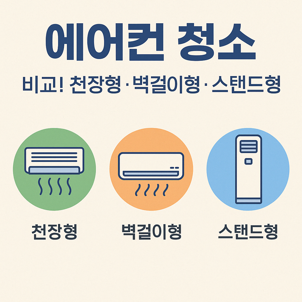 에어컨 청소 이미지