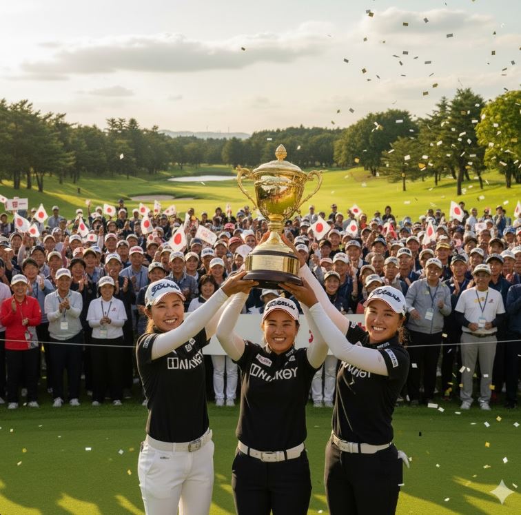 2025 KLPGA, 화려한 대상 시상식