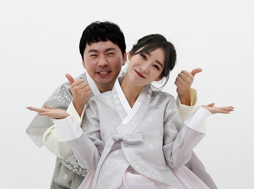 안소미 이문재 배우자 남편 안녕하숏 프로필