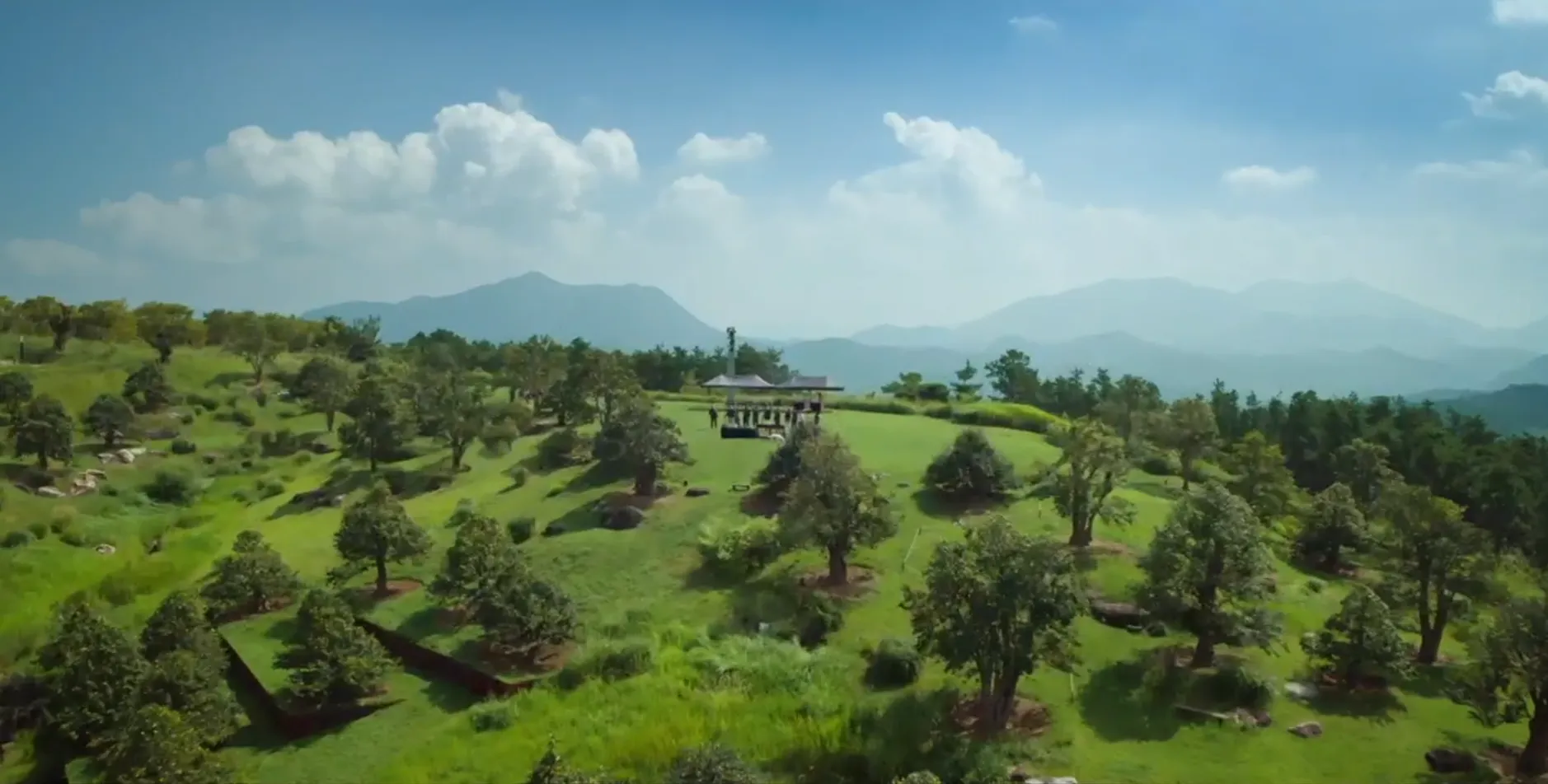 눈물의 여왕 드라마 촬영지 대구 사유원