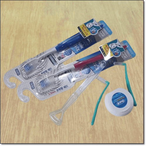 구내염 빨리 낫는 법 구강 위생