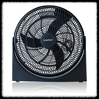 선풍기 청소방법 알아보자