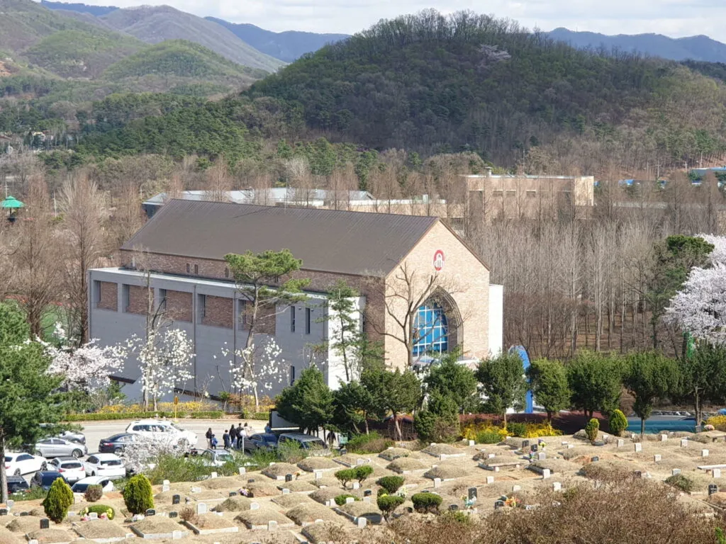 오산리 최자실 금식기도원 소개_4