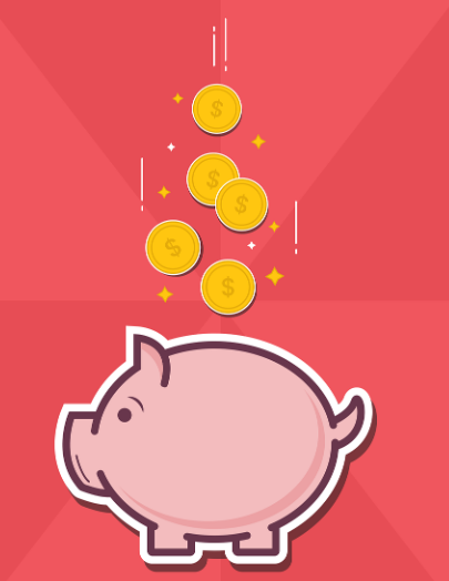 돈 모으기 관련 사진