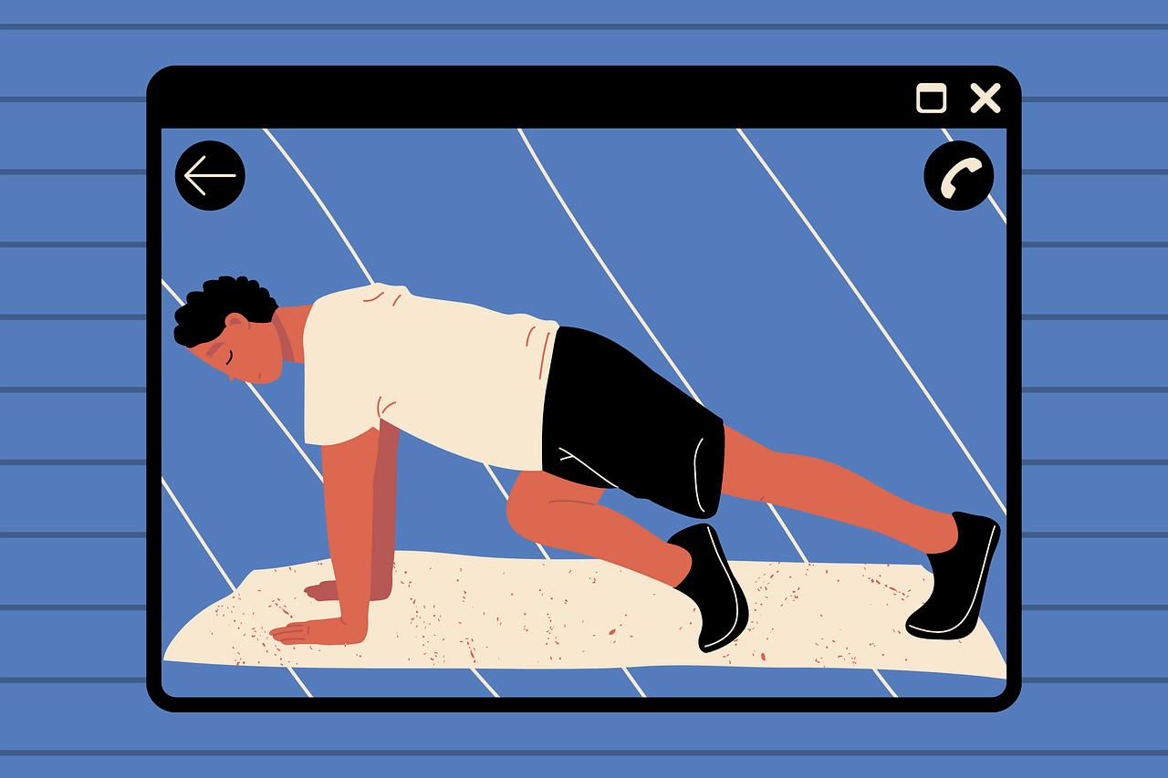 공사장·현장근무자를 위한 하체 근력 재활 중심 필라테스 루틴