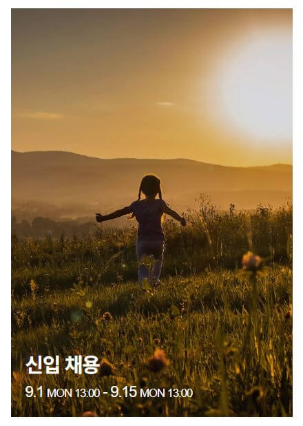 2025 하반기 채용공고