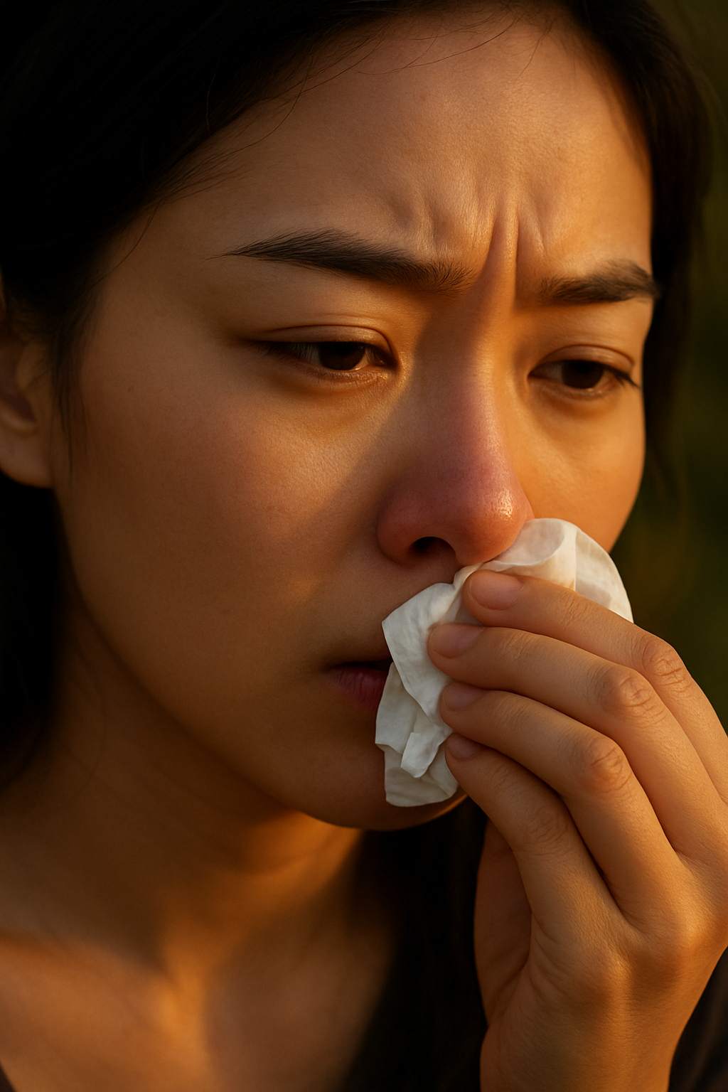 코가 막히는 이유