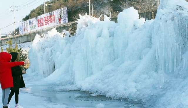 홍천 강 꽁꽁 축제 2026 얼음 낚시와 송어 잡기로 만드는 겨울 추억