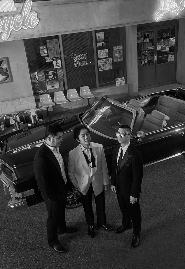 브라운아이드소울 인스타그램 사진들