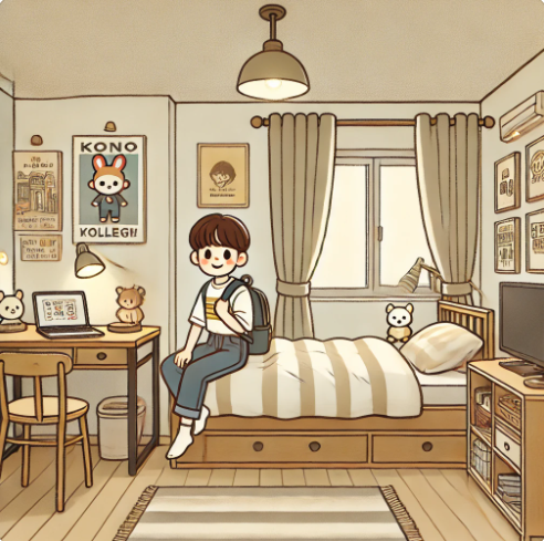 입학철 인기 원룸 스타일